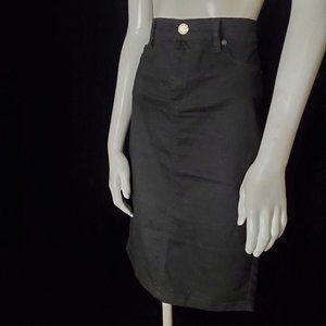 Blank NYC Black Skirt (30)